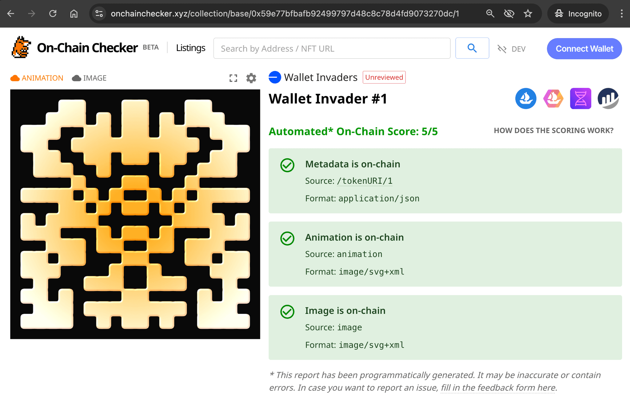 onchainchecker-proof